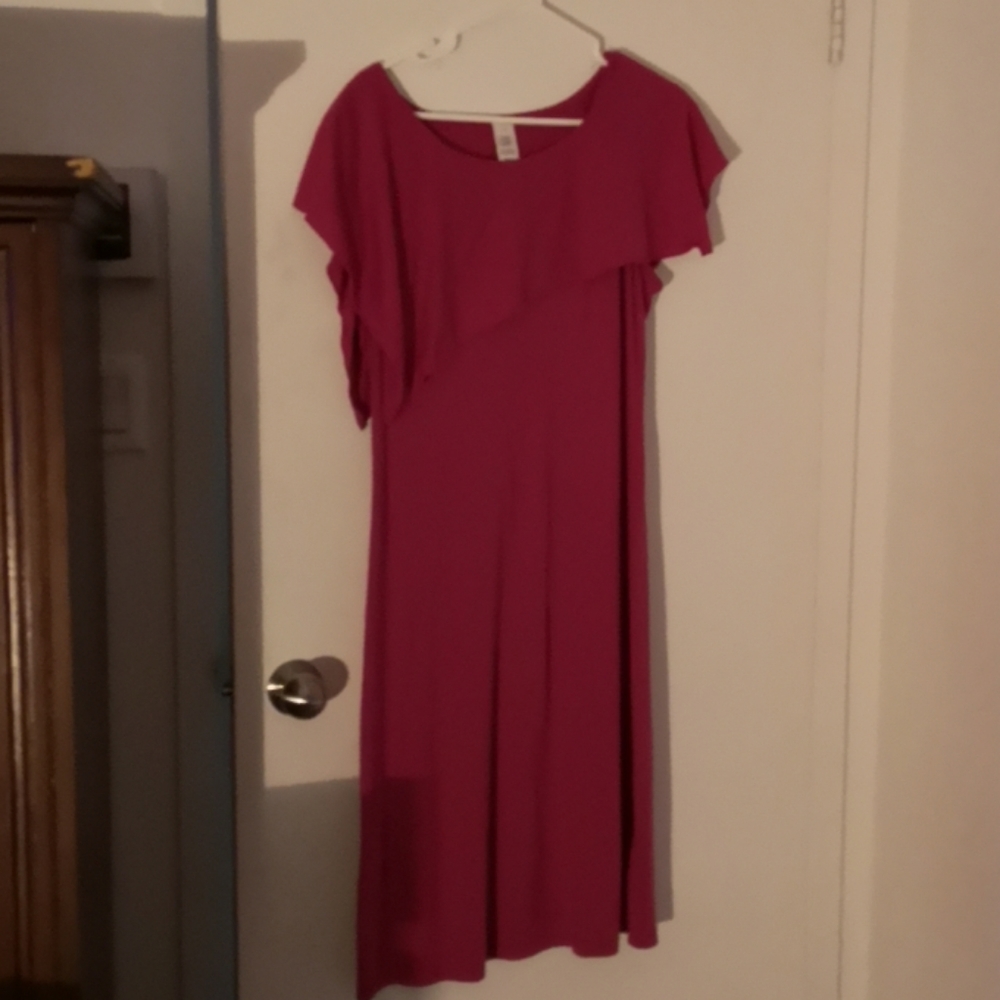Long dress
